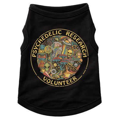 Psychedelic Mushroom Psychedelic Research Volunteer Doggie Tank