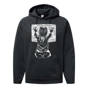 Poltergeist Movie Performance Fleece Hoodie