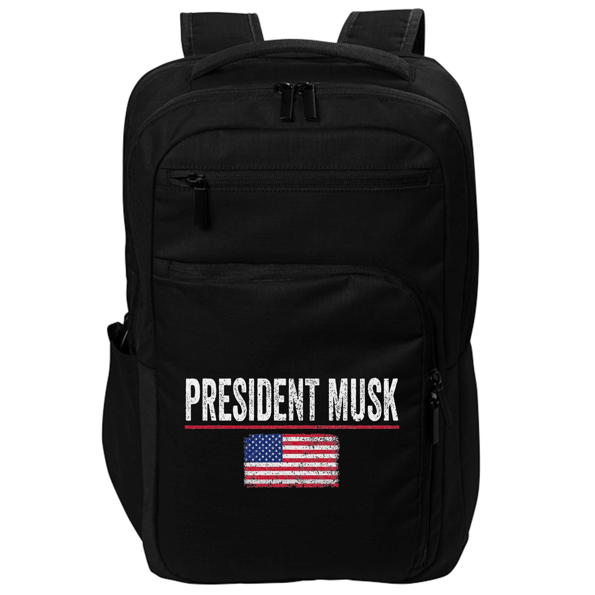 President Musk Impact Tech Backpack