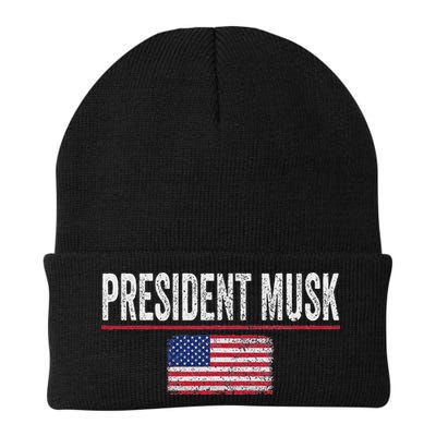 President Musk Beanie