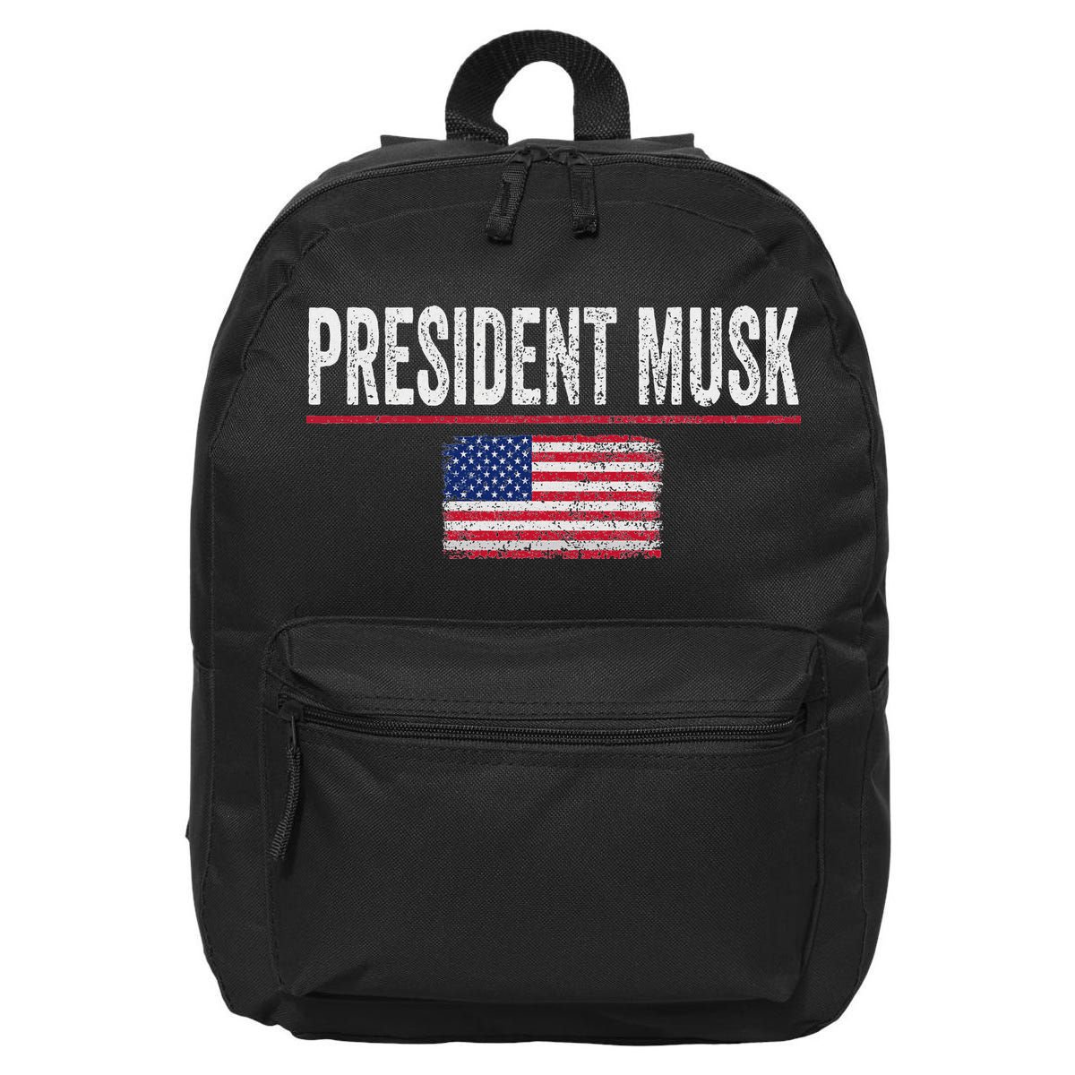 President Musk 16 in Basic Backpack