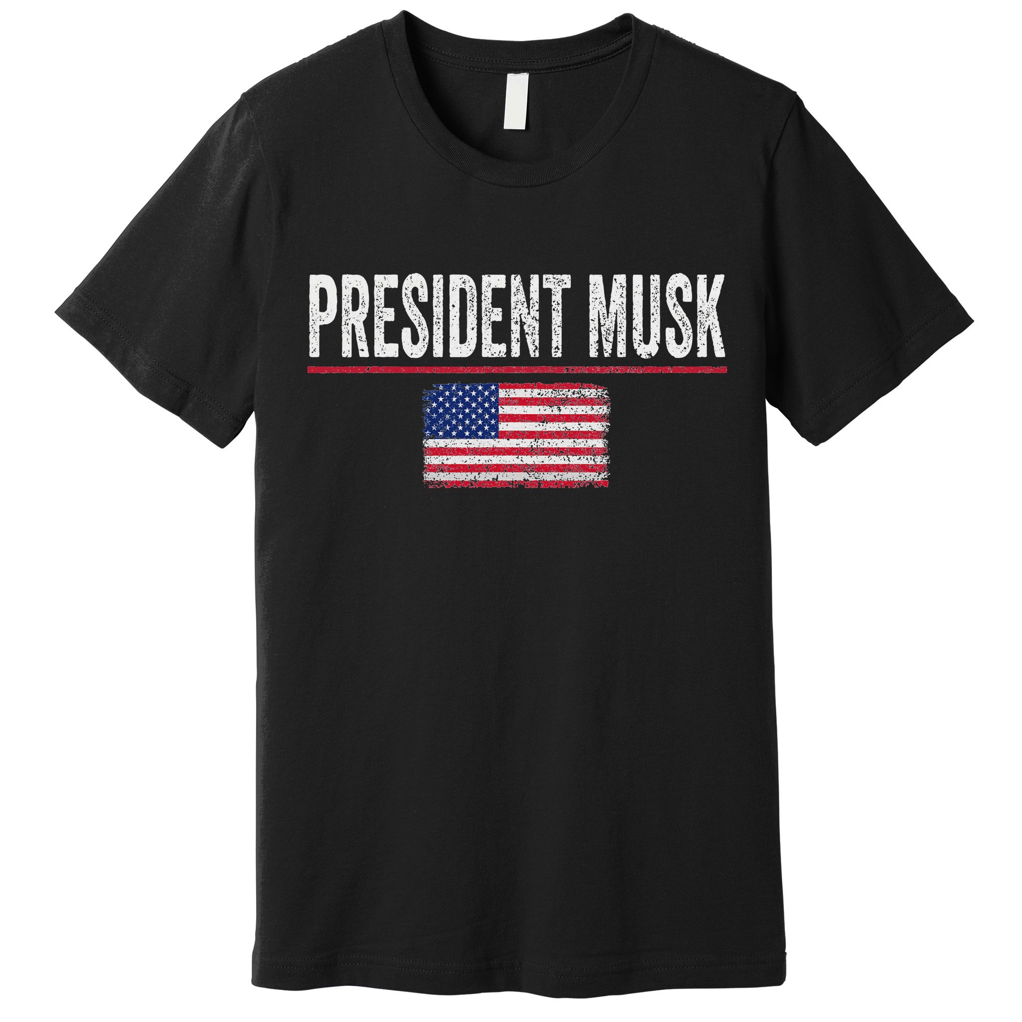 President Musk Premium T-Shirt