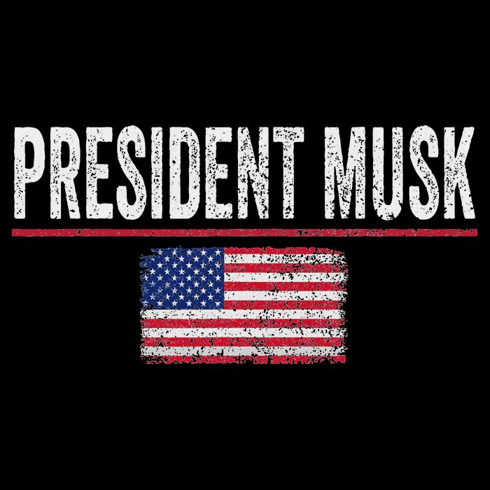 President Musk Visor