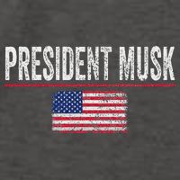 President Musk Vector Backpack