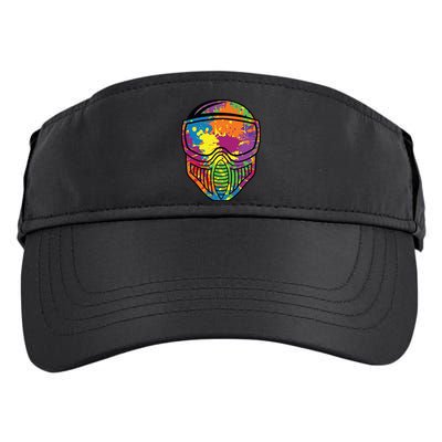 Paintball Mask Paint Shooting Paintballer Air Gun Adult Drive Performance Visor