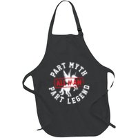 Part Myth Part Legend All Man Funny Apron