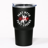 Part Myth Part Legend All Man Funny Tumbler