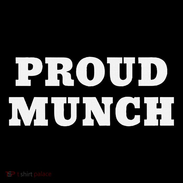 Proud Munch Sustainable Bucket Hat