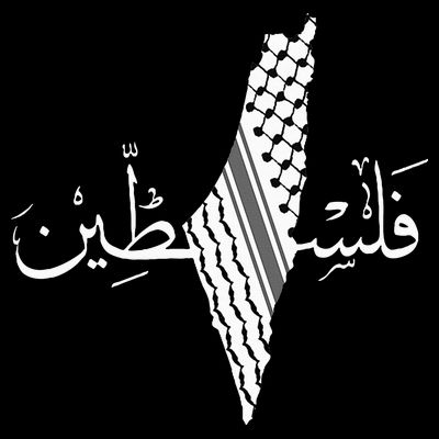 Palestine Map Palestinian Free Palestine T-Shirt