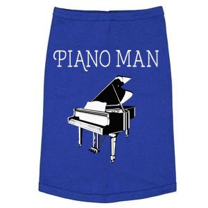 Piano Man Piano Player Pianist Classical Music Lover Doggie Tank