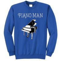 Piano Man Piano Player Pianist Classical Music Lover Sweatshirt