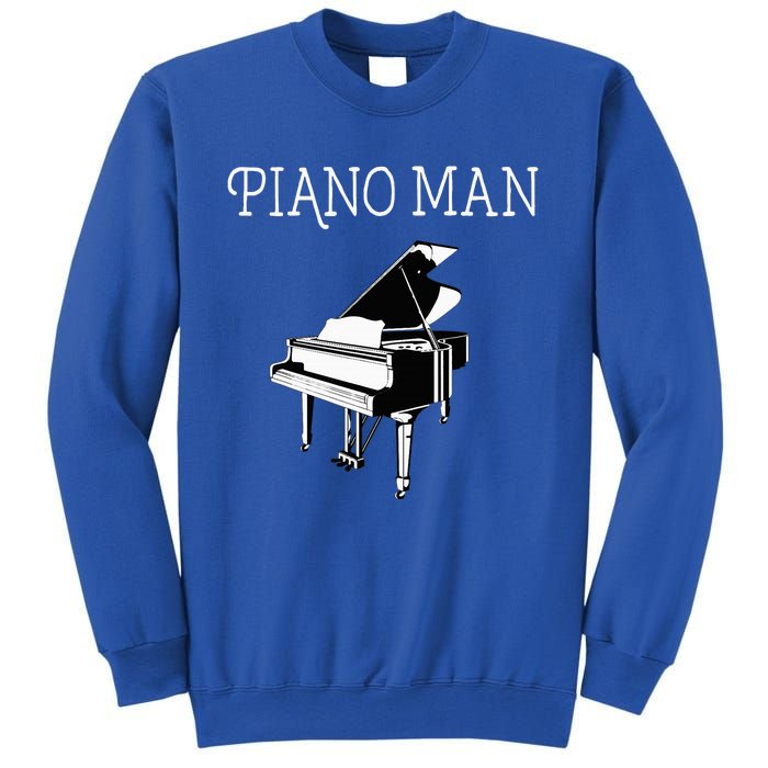 Piano Man Piano Player Pianist Classical Music Lover Sweatshirt