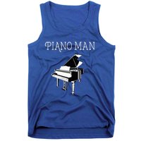 Piano Man Piano Player Pianist Classical Music Lover Tank Top