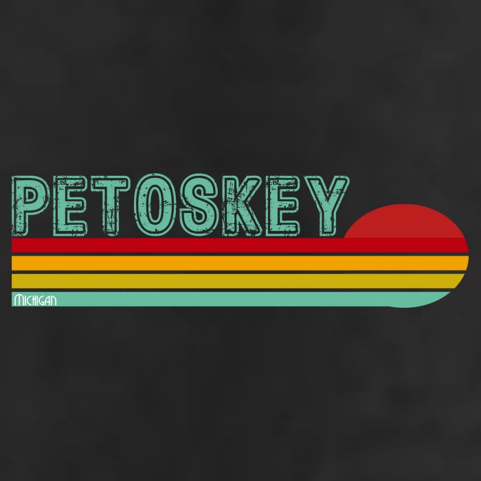 Petoskey Michigan Adult Drive Performance Visor