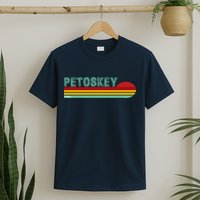 Petoskey Michigan T-Shirt