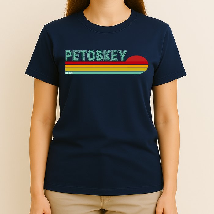 Petoskey Michigan T-Shirt