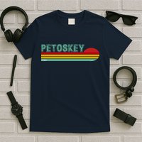 Petoskey Michigan T-Shirt