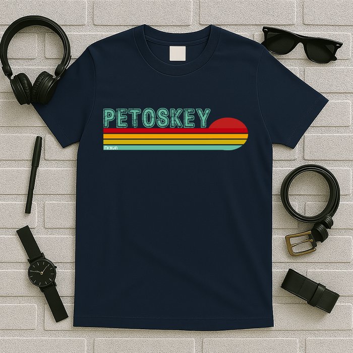 Petoskey Michigan T-Shirt