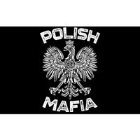 Polish Mafia Poland Polish Eagle Polska Dyngus Day Gift Bumper Sticker