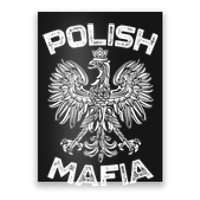 Polish Mafia Poland Polish Eagle Polska Dyngus Day Gift Poster