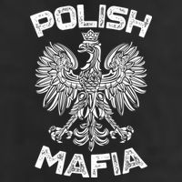 Polish Mafia Poland Polish Eagle Polska Dyngus Day Gift Hat