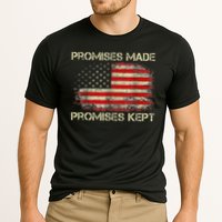 Promises Made Promises Kept Trump Saying Cooling Performance Crew T-Shirt