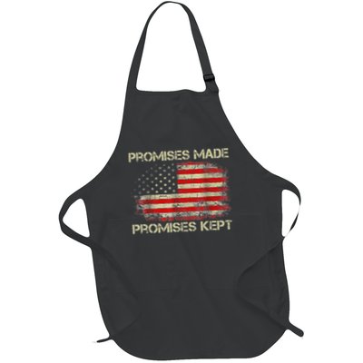 Promises Made Promises Kept Trump Saying Apron