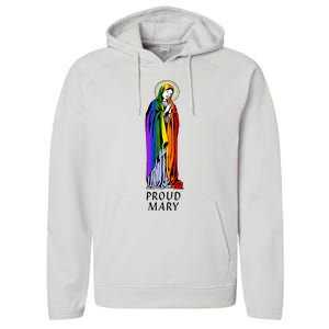 Proud Mary Performance Fleece Hoodie