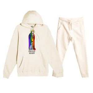 Proud Mary Premium Hooded Sweatsuit Set