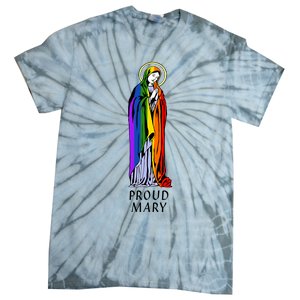 Proud Mary Tie-Dye T-Shirt