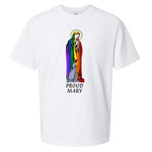 Proud Mary Sueded Cloud Jersey T-Shirt