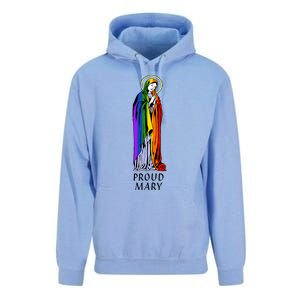 Proud Mary Unisex Surf Hoodie