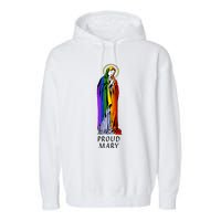 Proud Mary Garment-Dyed Fleece Hoodie