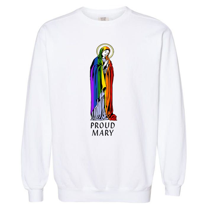 Proud Mary Garment-Dyed Sweatshirt