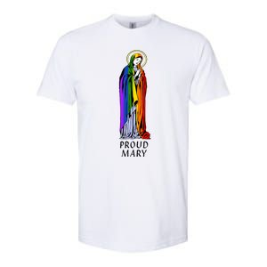 Proud Mary Softstyle CVC T-Shirt