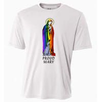 Proud Mary Cooling Performance Crew T-Shirt