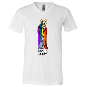 Proud Mary V-Neck T-Shirt