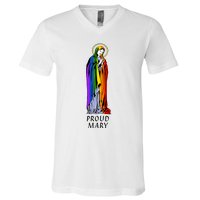 Proud Mary V-Neck T-Shirt