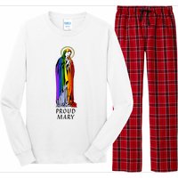 Proud Mary Long Sleeve Pajama Set