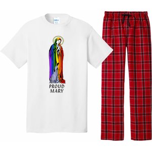 Proud Mary Pajama Set