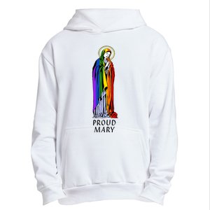 Proud Mary Urban Pullover Hoodie