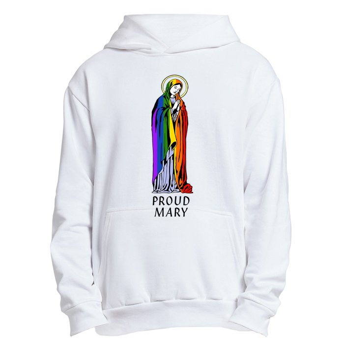 Proud Mary Urban Pullover Hoodie