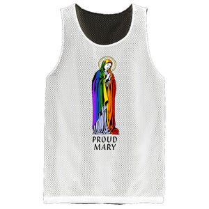 Proud Mary Mesh Reversible Basketball Jersey Tank