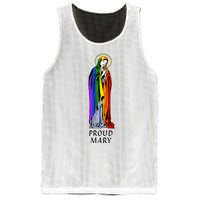 Proud Mary Mesh Reversible Basketball Jersey Tank