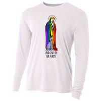 Proud Mary Cooling Performance Long Sleeve Crew