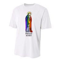 Proud Mary Performance Sprint T-Shirt