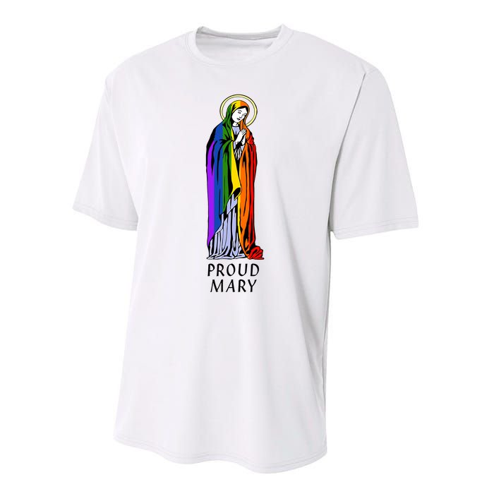 Proud Mary Performance Sprint T-Shirt