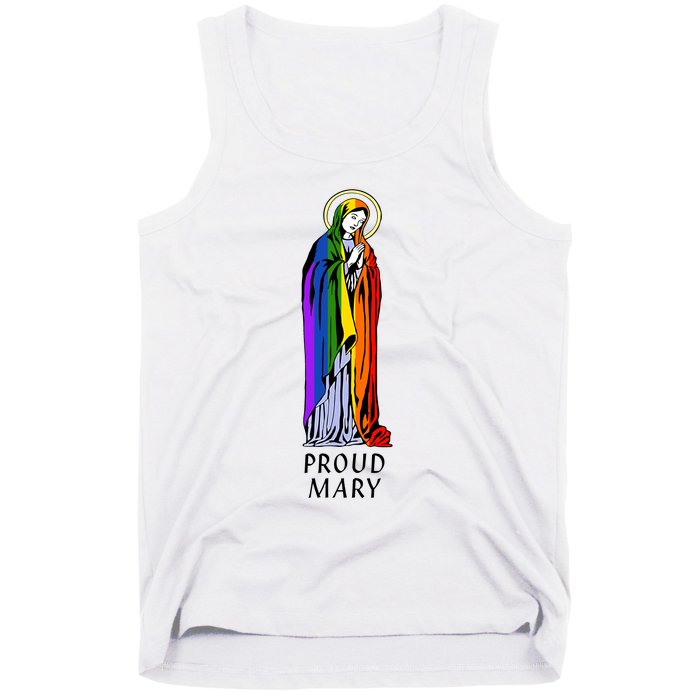 Proud Mary Tank Top