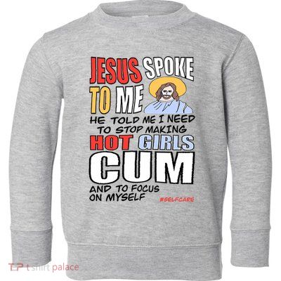 Proud Mary Toddler Sweatshirt
