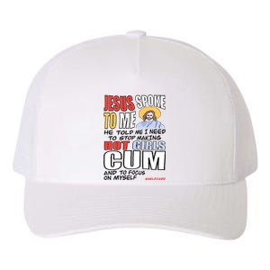 Proud Mary Yupoong Adult 5-Panel Trucker Hat